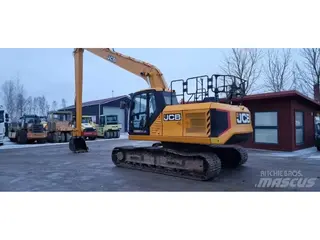 JCB 349 220X LC Long Reach — Foto 2
