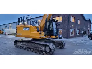JCB 349 220X LC Long Reach — Foto 4