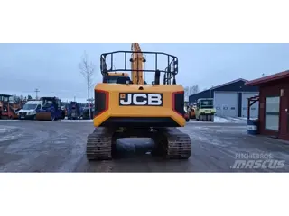 JCB 349 220X LC Long Reach — Foto 5