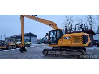 JCB 349 220X LC Long Reach — Foto 6