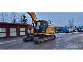 JCB 349 220X LC Long Reach — Foto 7