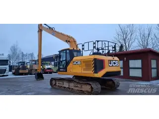 JCB 349 220X LC Long Reach — Foto 8