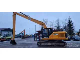 JCB 349 220X LC Long Reach — Foto 9