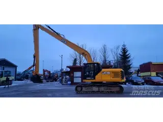 JCB 349 220X LC Long Reach — Foto 10