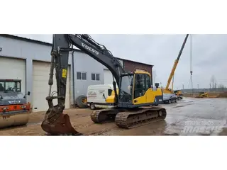 Volvo 349 EC140D L — Foto 2