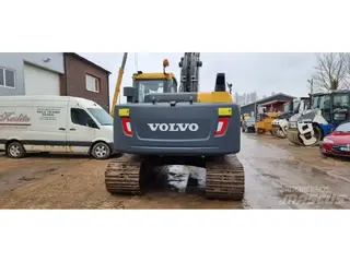 Volvo 349 EC140D L — Foto 7