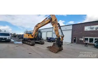Kobelco 349 SK210HLC-10 Hybrid — Kettenbagger — gebraucht kaufen | 123Machinery