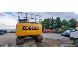 Kobelco 349 SK210HLC-10 Hybrid — Foto 5