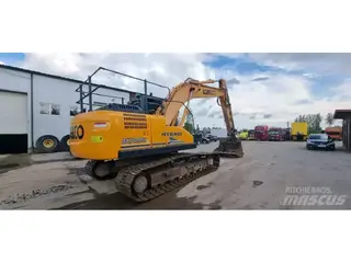 Kobelco 349 SK210HLC-10 Hybrid — Foto 6