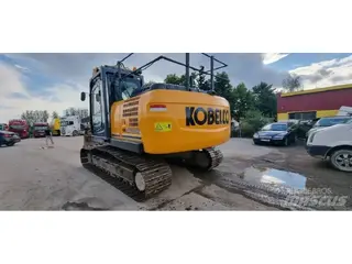 Kobelco 349 SK210HLC-10 Hybrid — Foto 7