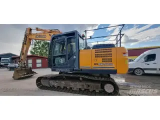Kobelco 349 SK210HLC-10 Hybrid — Foto 9