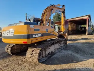 Case 349 CX210 — Foto 4