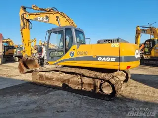 Case 349 CX210 — Foto 6