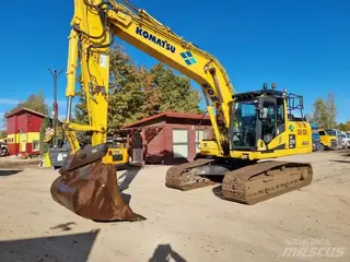 Komatsu 349 PC210LCi-10 — Kettenbagger — gebraucht kaufen | 123Machinery