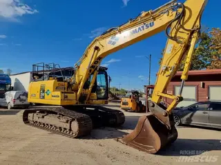Komatsu 349 PC210LCi-10 — Foto 6