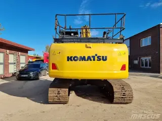Komatsu 349 PC210LCi-10 — Foto 7
