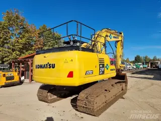 Komatsu 349 PC210LCi-10 — Foto 8