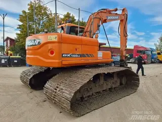 Doosan 349 DX160LC — Foto 2