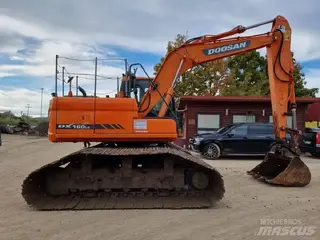 Doosan 349 DX160LC — Foto 3