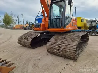 Doosan 349 DX160LC — Foto 4