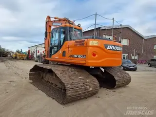 Doosan 349 DX160LC — Foto 5