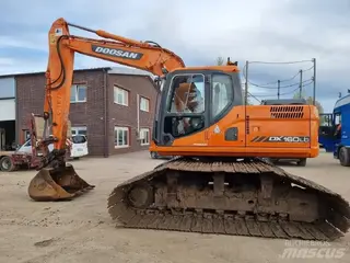 Doosan 349 DX160LC — Foto 6