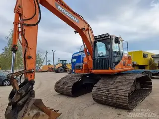 Doosan 349 DX160LC — Foto 9