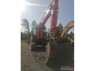 Hitachi 349 ZAXIS 290LC — Kettenbagger — gebraucht kaufen | 123Machinery