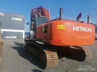 Hitachi 349 ZAXIS 290LC — Foto 2