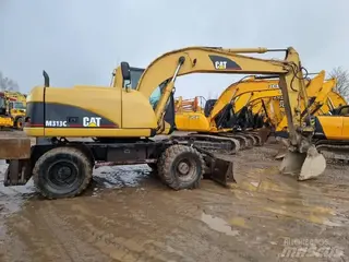 Cat 349 M313C — Foto 2