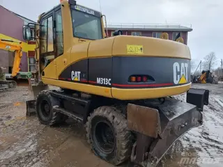 Cat 349 M313C — Foto 4