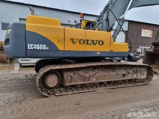 Volvo 349 EC460B LC — Foto 9