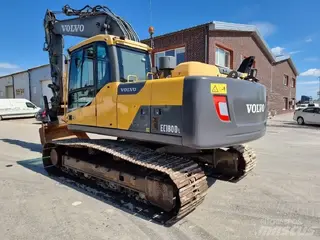 Volvo 349 EC180DL — Foto 2