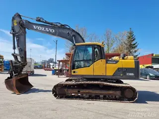 Volvo 349 EC180DL — Foto 6