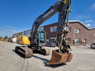 Volvo 349 EC180DL — Foto 9