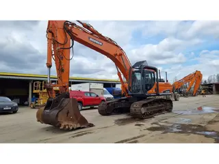 Doosan 349 DX380LC — Foto 3