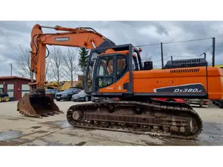 Doosan 349 DX380LC — Foto 4