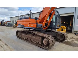 Doosan 349 DX380LC — Foto 7