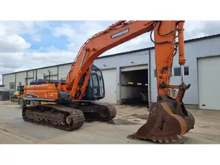 Doosan 349 DX380LC — Foto 9