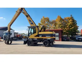 Cat 349 M322C MH — Umschlagbagger — gebraucht kaufen | 123Machinery
