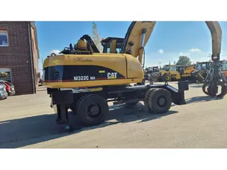 Cat 349 M322C MH — Foto 4