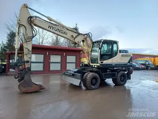 Hyundai 349 HW180W-9A — Foto 3
