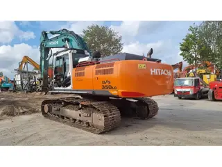 Hitachi 349 ZAXIS 350LC (ZX350LC) — Kettenbagger — gebraucht kaufen | 123Machinery