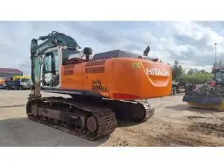 Hitachi 349 ZAXIS 350LC (ZX350LC) — Foto 3