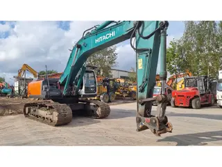 Hitachi 349 ZAXIS 350LC (ZX350LC) — Foto 5