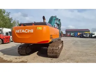 Hitachi 349 ZAXIS 350LC (ZX350LC) — Foto 7