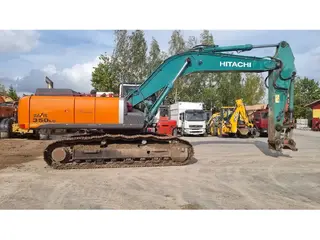 Hitachi 349 ZAXIS 350LC (ZX350LC) — Foto 8