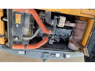 Hyundai 349 Robex HW170 — Foto 2