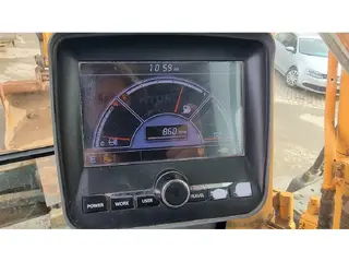 Hyundai 349 Robex HW170 — Foto 5