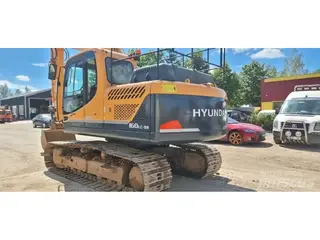 Hyundai 349 Robex 160 LC-9A — Foto 2